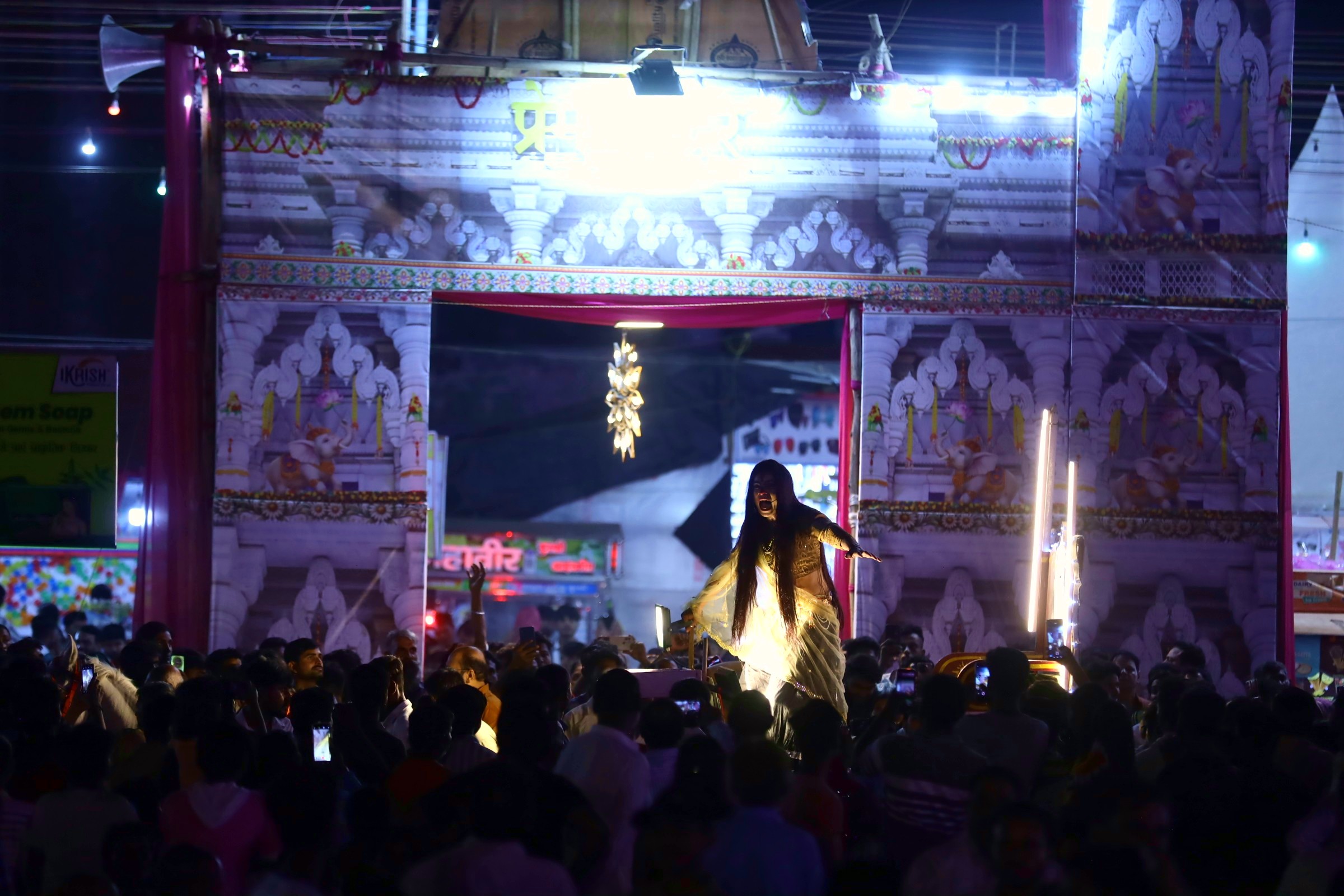 Spiritual heritage theatre
